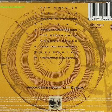 Green - R.E.M. - CD