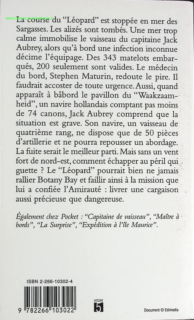 Desolation Island - Patrick O'Brian - book