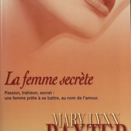 The Secret Wife Star 10 - Mary Lynn Baxter - book