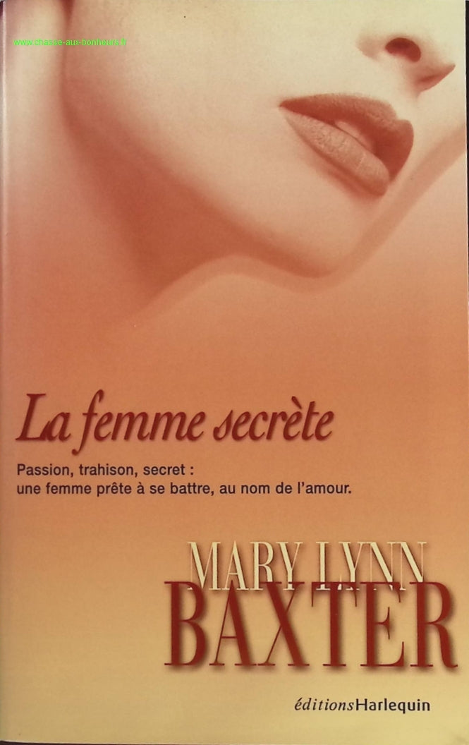 The Secret Wife Star 10 - Mary Lynn Baxter - book