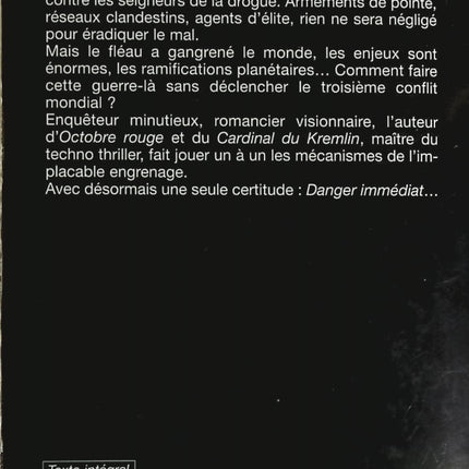 Das Kartell - Tom Clancy - Buch
