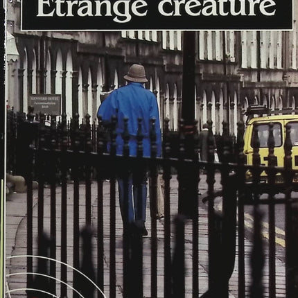 Etrange créature - Ruth Rendell - livre