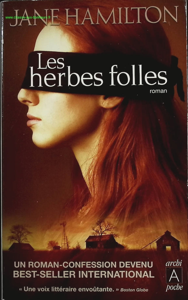 Wild Grass - Jane Hamilton - book
