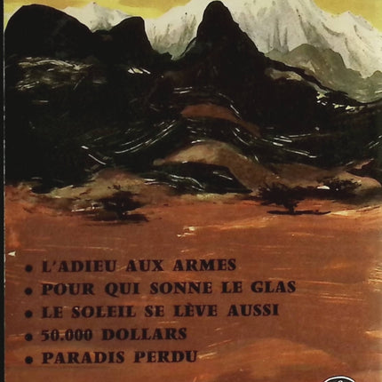 Les Neiges du Kilimandjaro / Dix Indiens - Ernest Hemingway - livre