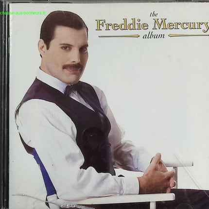 The Freddie Mercury Album - Freddy Mercury - CD