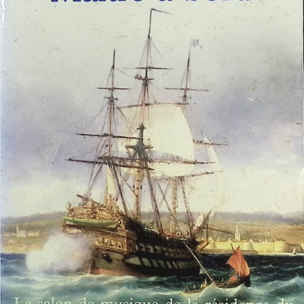 Master on Board - Patrick O'Brian - Buch