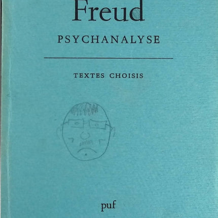 Psychoanalyse ausgewählte Texte - Freund - Buch