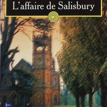 The Salisbury Affair - Martha Grimes - book