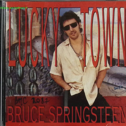 Lucky Town - Bruce Springsteen - CD