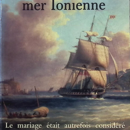 Mission En Mer Ionienne - Patrick O'Brian - livre
