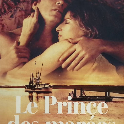 Le Prince Des Marées Tome 2 - Pat Conroy - livre