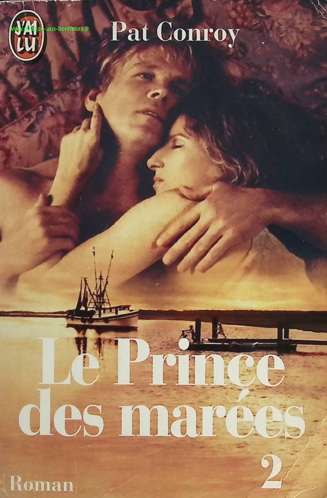 Der Herr der Gezeiten Band 2 - Pat Conroy - Buch