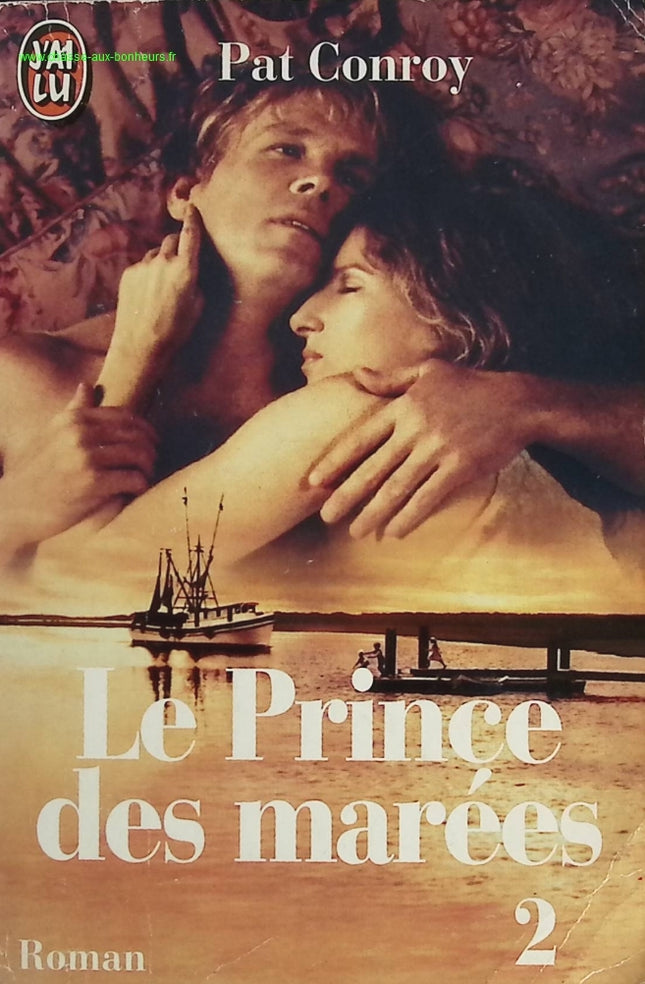 The Prince of Tides Volume 2 - Pat Conroy - book