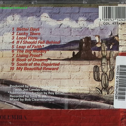 Lucky Town - Bruce Springsteen - CD