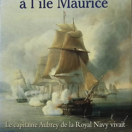 Expédition à l'Île Maurice - Patrick O'Brian - livre