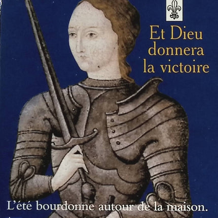 Jeanne d'Arc – Band 1 Und Gott wird den Sieg geben – Michel Peyramaure – Buch