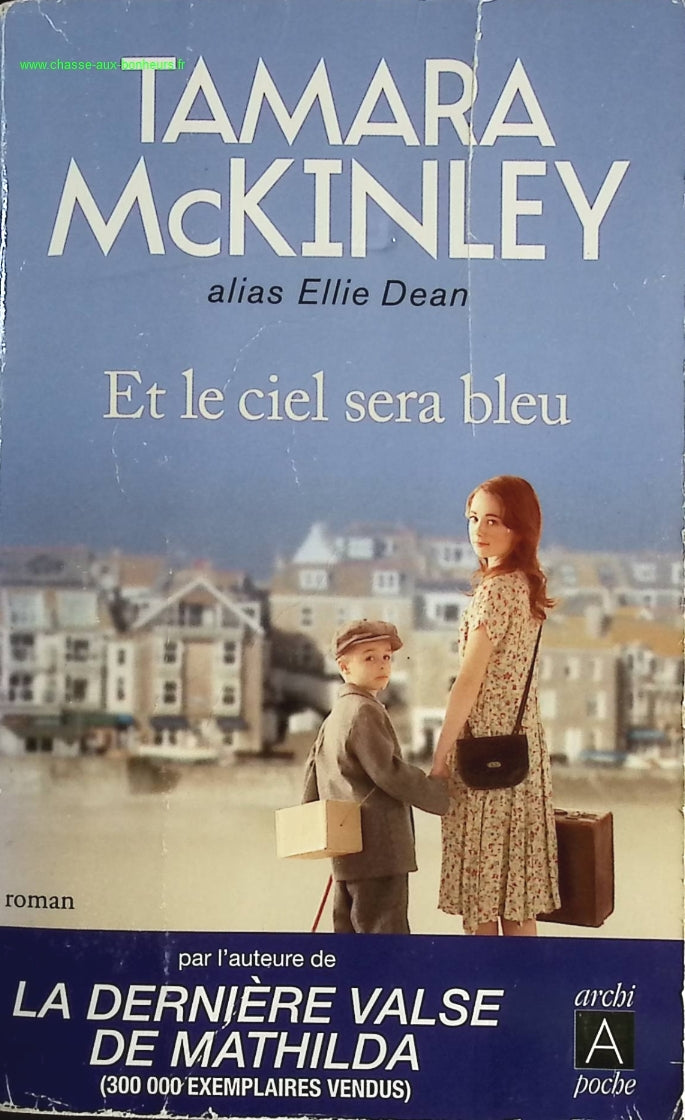 Und der Himmel wird blau sein – Tamara McKinley – Buch