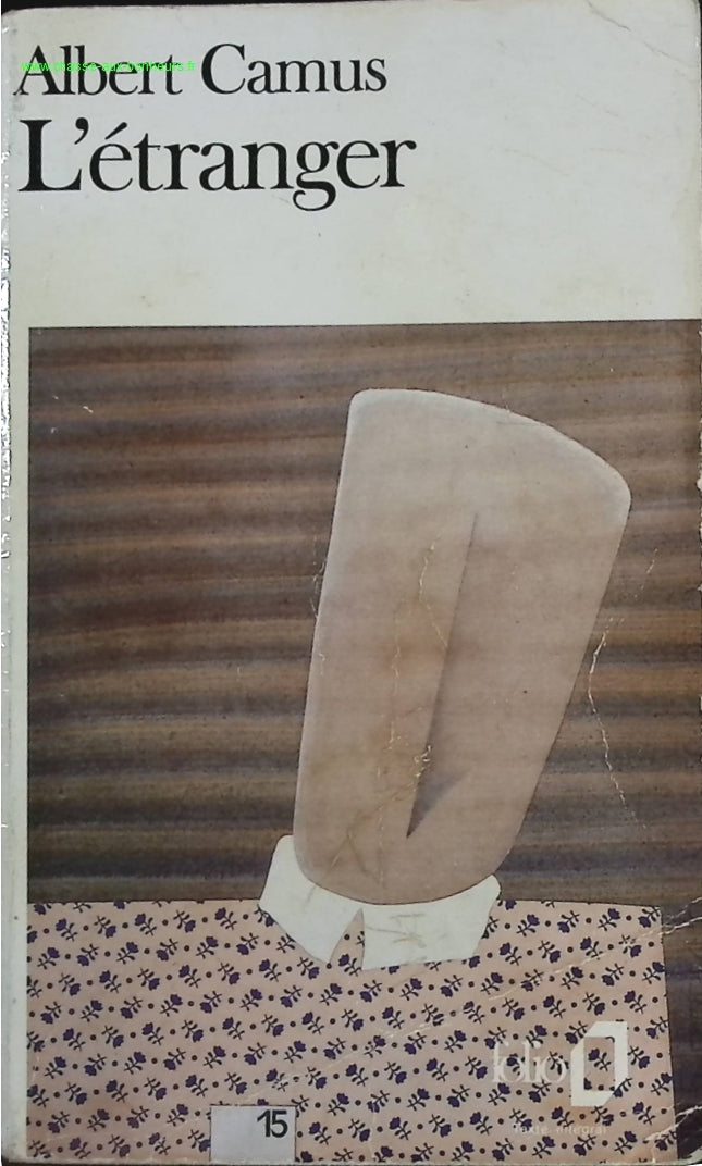 Der Fremde - Albert Camus - 1996 - Buch