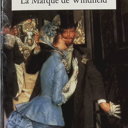 The Mark of Windfield - Ken Follett - Buch