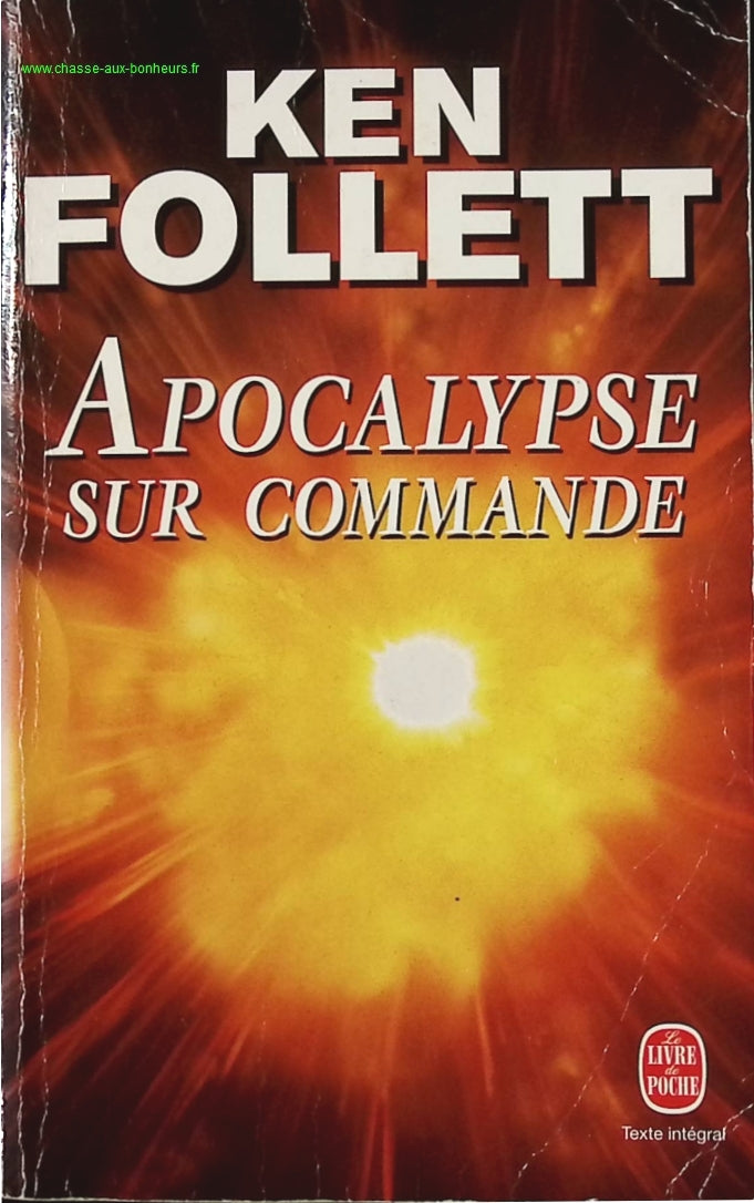 Apocalypse on Demand - Ken Follett - Book