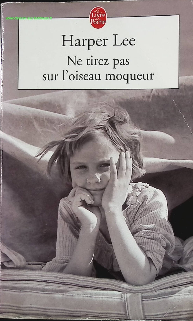 To Kill a Mockingbird - Harper Lee - book