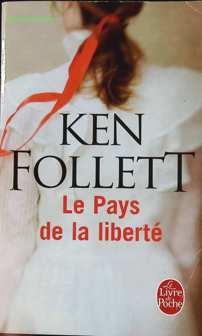 The Land of the Free - Ken Follett - book