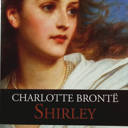 Shirley - Charlotte Brontë - livre