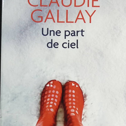 A slice of heaven - Claudie Gallay - book