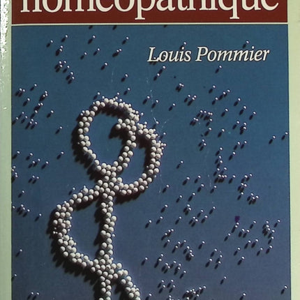 Dictionnaire homéopathique - Louis Pommier - livre