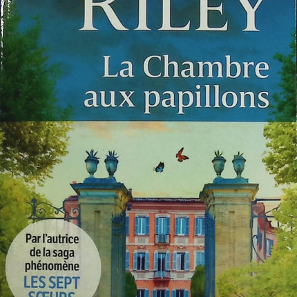 Das Schmetterlingszimmer - Lucinda Riley - Buch