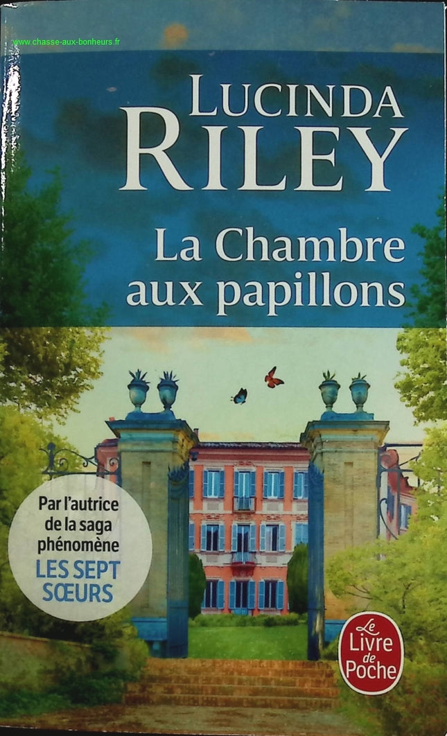 Das Schmetterlingszimmer - Lucinda Riley - Buch