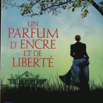 A Scent of Ink and Freedom - Sarah McCoy - book