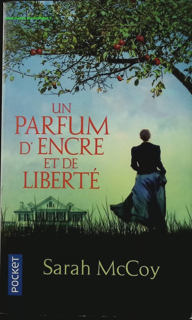 Ein Duft von Tinte und Freiheit - Sarah McCoy - Buch