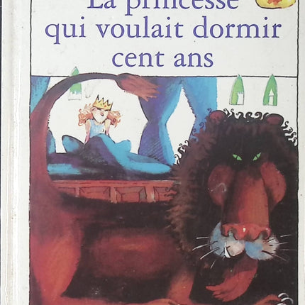 La princesse qui voulait dormir cent ans - Pierre Coré - Livre