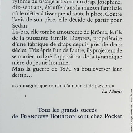 Jemand Gutes – Françoise Bourdin – Buch