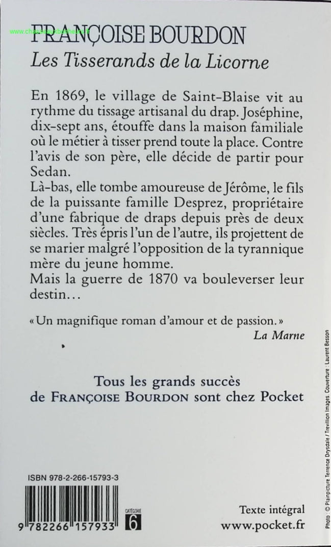 Someone Good - Françoise Bourdin - book