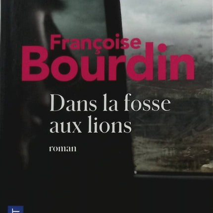 BM Blues - Dans la fosse aux lions - Françoise Bourdin - livre