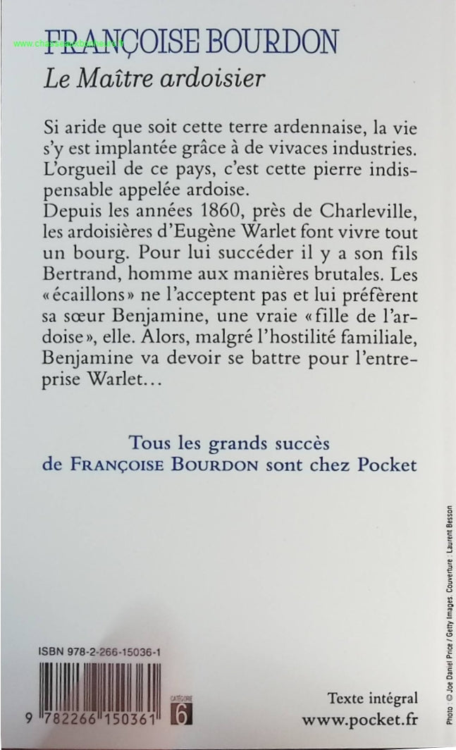 Someone Good - Françoise Bourdin - book