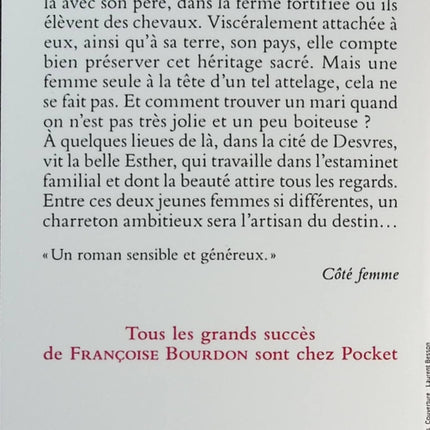 Jemand Gutes – Françoise Bourdin – Buch