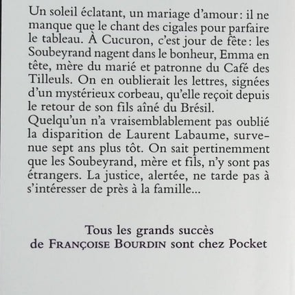 Un été de canicule - Françoise Bourdin - Livre