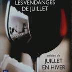 The July Harvest / July in Winter - Françoise Bourdin - book / 2