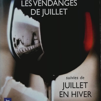The July Harvest / July in Winter - Françoise Bourdin - book