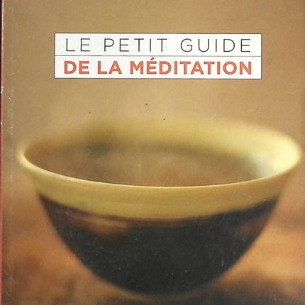 Le petit guide de la méditation - Psychologies - livre