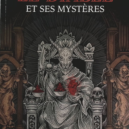 Le diable et ses mystères - Massimo Centini - livre
