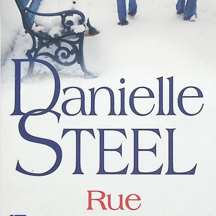 Rue de l'Espoir - Danielle Steel - livre