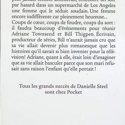 Coups de coeur - Danielle Steel - livre