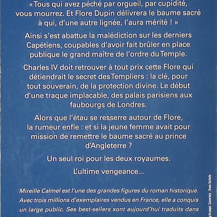 La fille des Templiers - tome 2 - Jules Verne - Livre