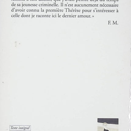 La Fin de la nuit - François Mauriac - Livre