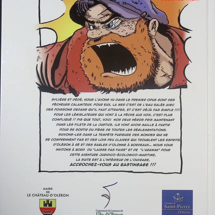 Sylvère et Dédé Tome 2 Quand les Dragues Couinent Le Parquet Grince bande dessinée humour Bilout Ludo Raccoon occasion - Livre BD