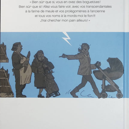Les Vieux Fourneaux Tome 2 – Bonny and Pierrot – Wilfrid Lupano, Paul Cauuet – BD humour, société et aventure - Livre BD